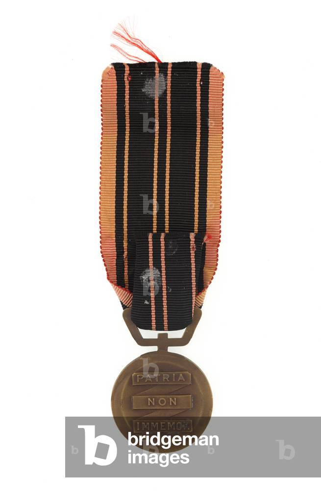 French Resistance Medal, awarded to Captain Michael Trotobas, Special Operations Executive (SOE), 1944 circa (metal)