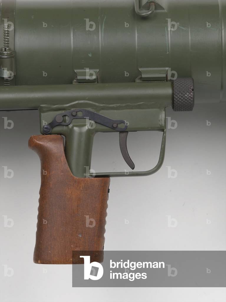 Carl Gustav 84 mm anti-tank rocket launcher, 1965 circa (metal)