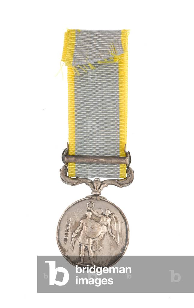 Crimea Medal 1854-56, Private Thomas Connell, 88th Regiment of Foot (Connaught Rangers) (metal)
