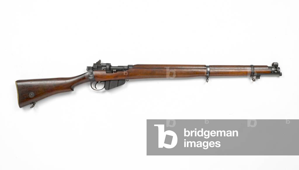 Short Lee Enfield .303 inch No 1 Mk V rifle 1922 (rifle, bolt action, SMLE, .303 in No 1 Mk V)