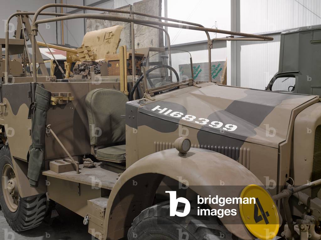 Morris Commercial CDSW 30 cwt 6x4 lorry, 1938