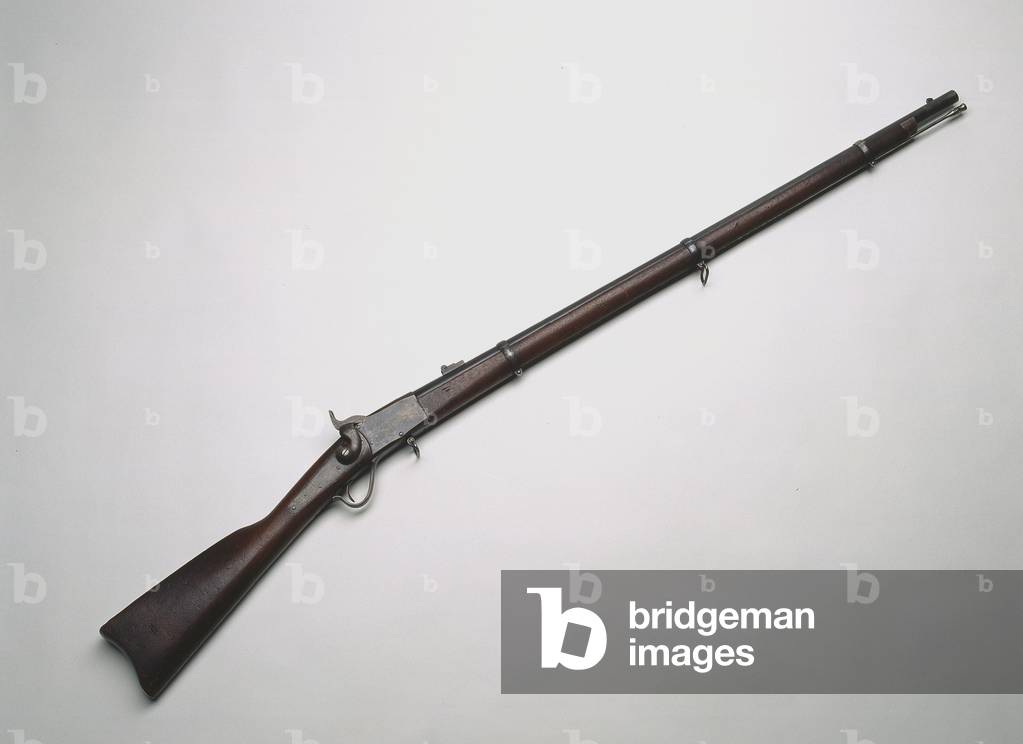 Peabody .50 in Rifle, 1867 circa
