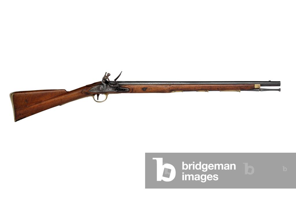 East India Company cavalry flintlock carbine Elliot Pattern, 1809