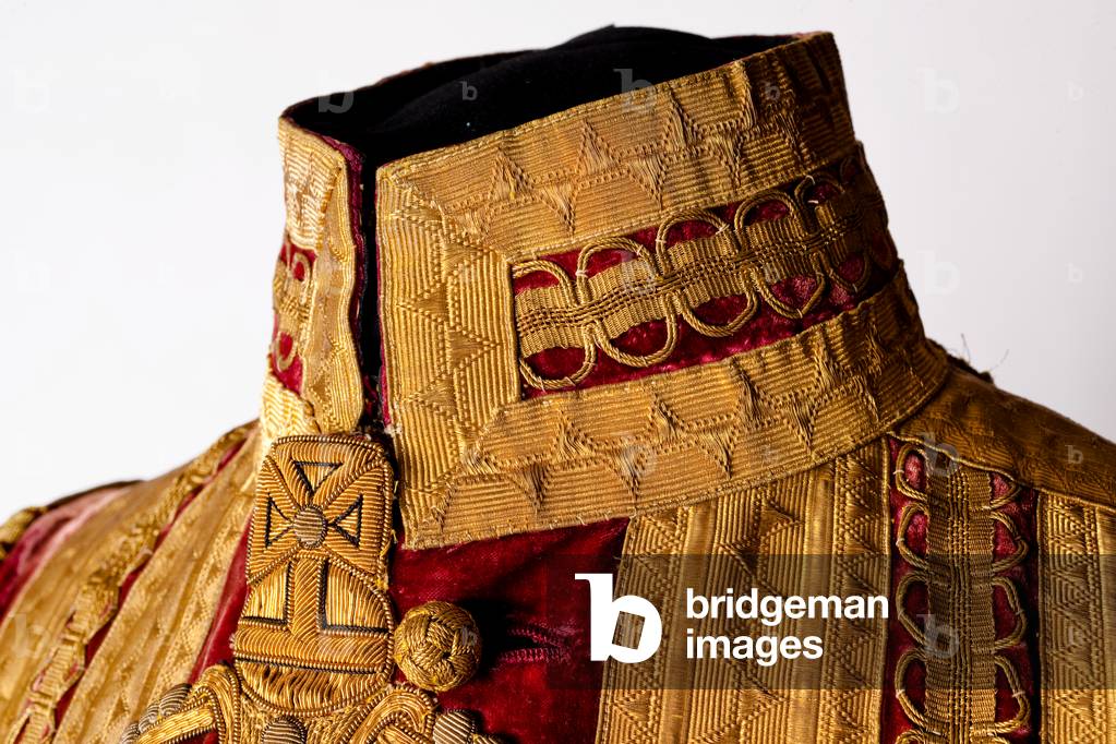 State Trumpeter's coat, c.1911 (coat)