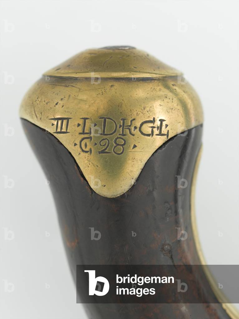 Light Dragoon .65 in calibre pistol, Pattern 1759