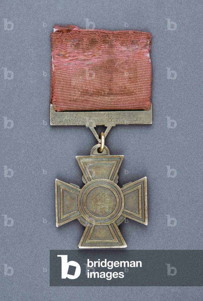 Victoria Cross, Corporal Christian Ferdinand Schiess, 3rd Natal Native Contingent, 1879 (metal)
