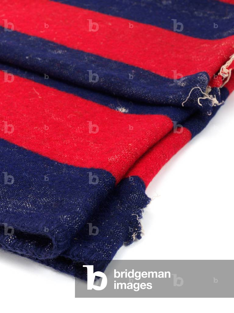 Blanket of Major Tyrwhitt Drake (textile)