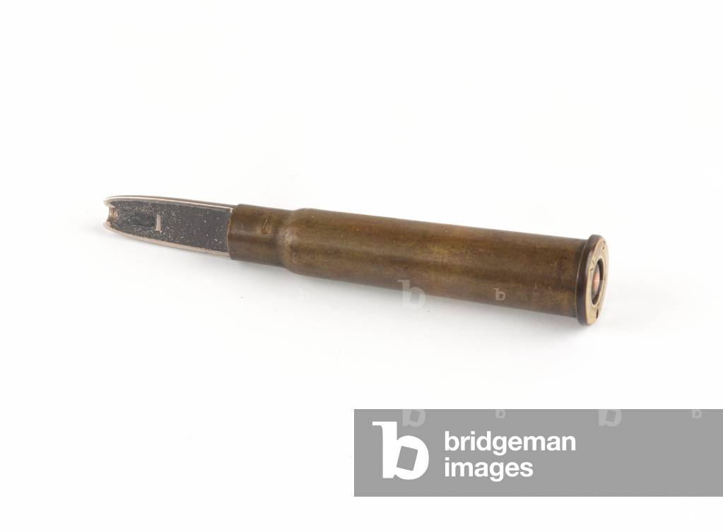 .303 in Mk IV cordite dum-dum round
