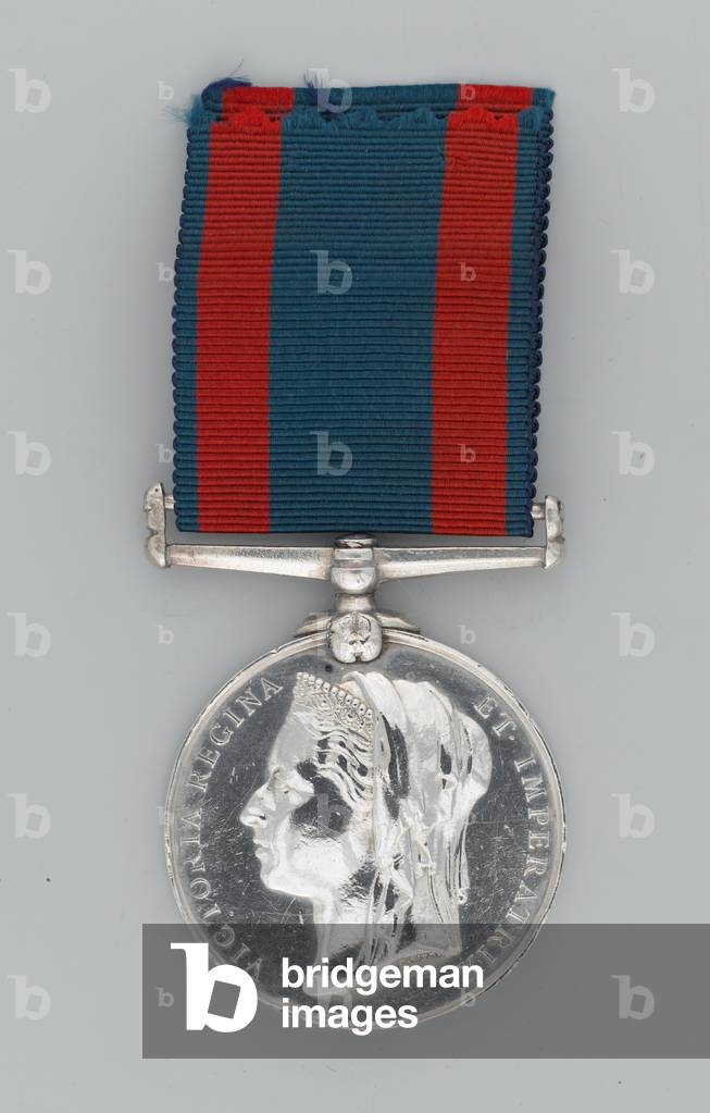 North-West Canada Medal 1885, Sergeant Alexander Fraser-Tytler, Canadian Militia (metal)