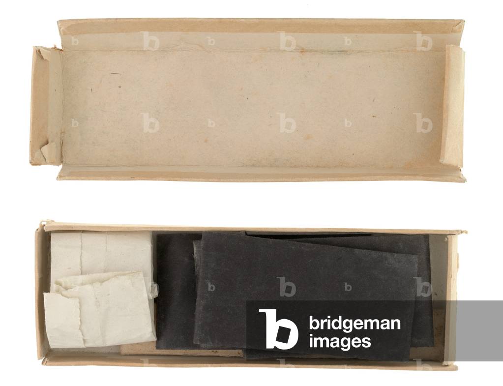 Survival kit, c.1950 (kit, sterilization)