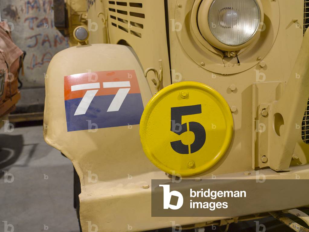 Bedford MWD 15 cwt 4x2 CL truck, 1940 circa