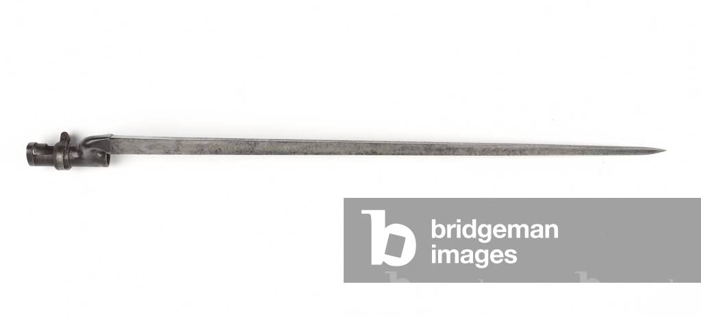 Pattern 1876 Martini-Henry socket bayonet (metal)