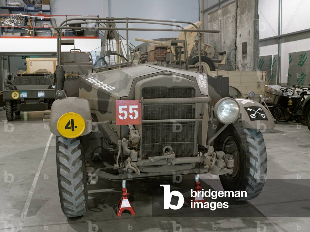 Morris Commercial CDSW 30 cwt 6x4 lorry, 1938