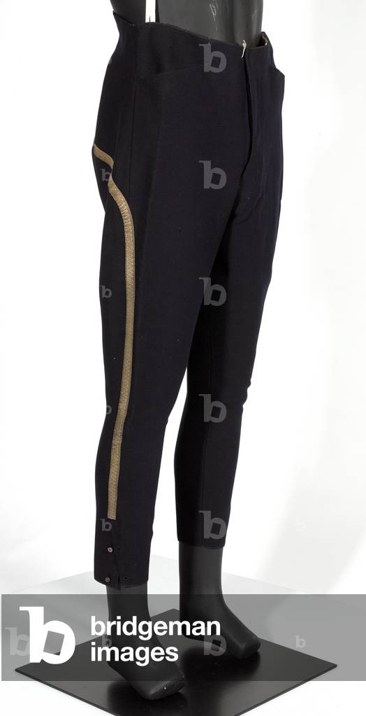 Pantaloons, HRH The Duke of Connaught, 3rd von Zieten Hussars, German Army, pre-1914 (pantaloons)
