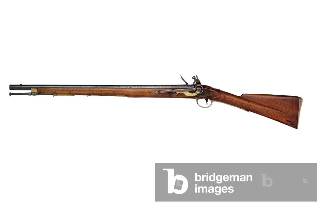 East India Company cavalry flintlock carbine Elliot Pattern, 1809