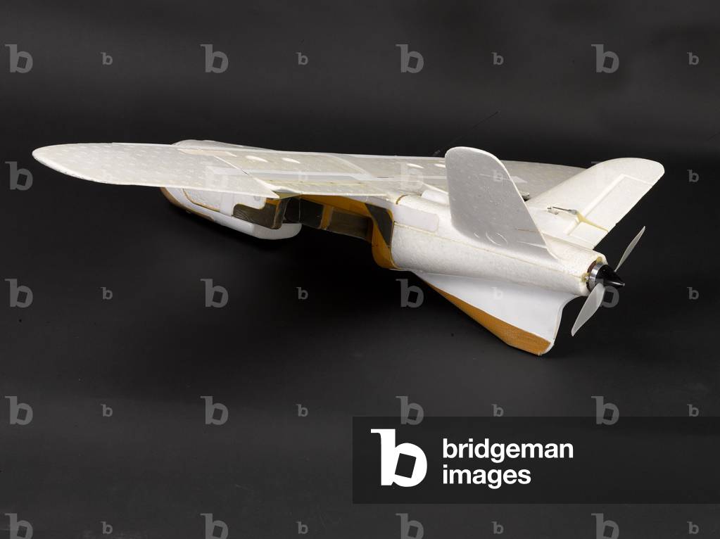 Desert Hawk 1 Unmanned Aerial Vehicle (UAV), 2005 circa