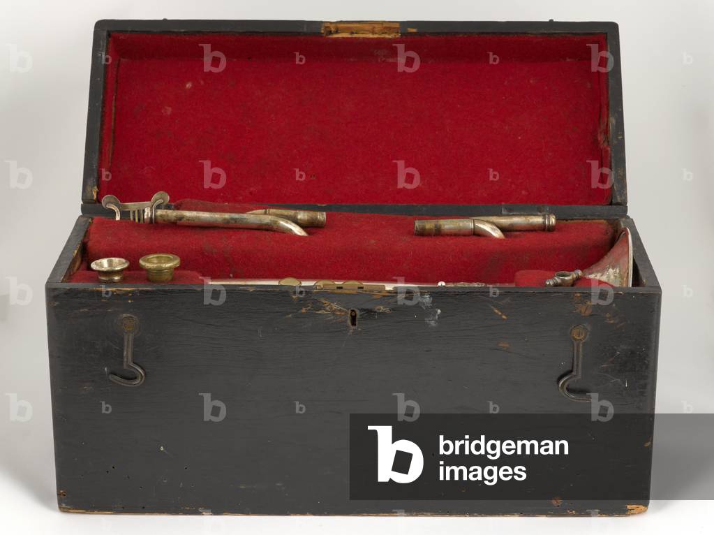 Presentation cornet, 15th Yorkshire (North Riding) Rifle Volunteers Band, 1863 (cornet)