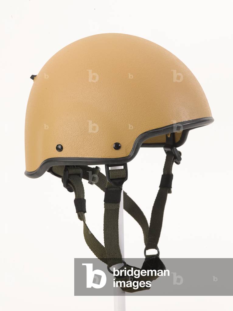 Mark 7 helmet, 2009