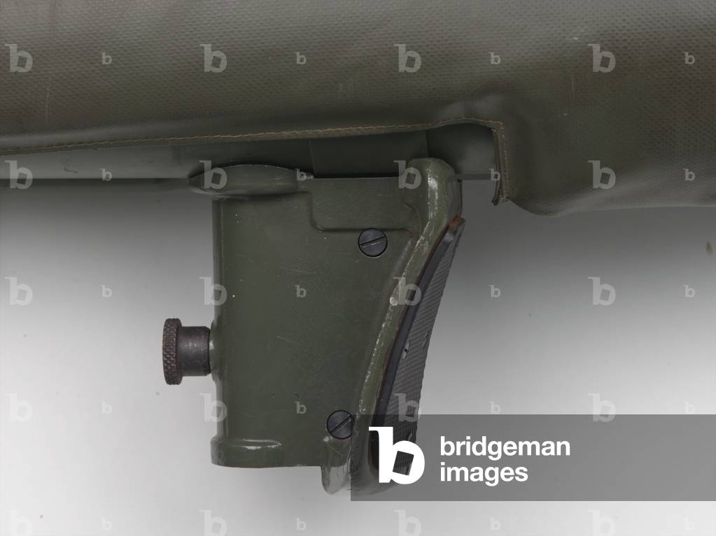 Carl Gustav 84 mm anti-tank rocket launcher, 1965 circa (metal)