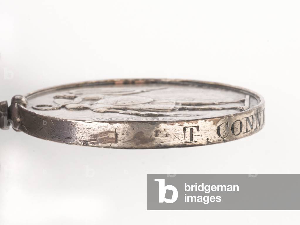 Crimea Medal 1854-56, Private Thomas Connell, 88th Regiment of Foot (Connaught Rangers) (Crimea Medal 1854-56, clasp)