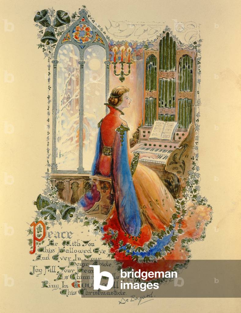 "Suonare l'Organo"