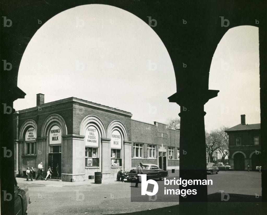 Pullman Project (silver gelatin print)