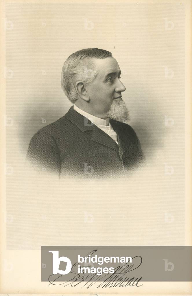 George Pullman (photogravure)