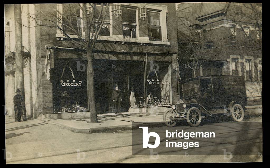 Pullman Project (silver gelatin print)