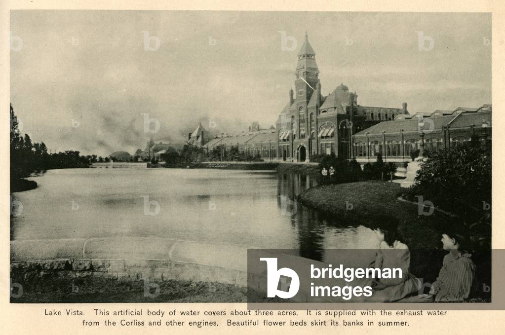 Pullman Project (silver gelatin print)