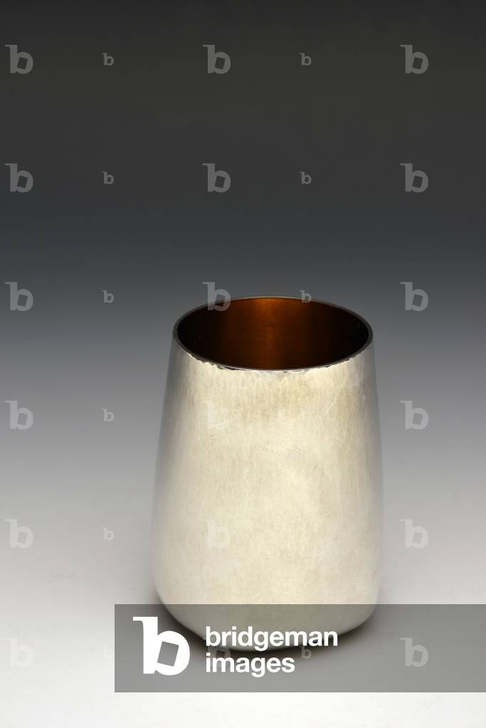 Beaker, 2013 (silver with gilt)