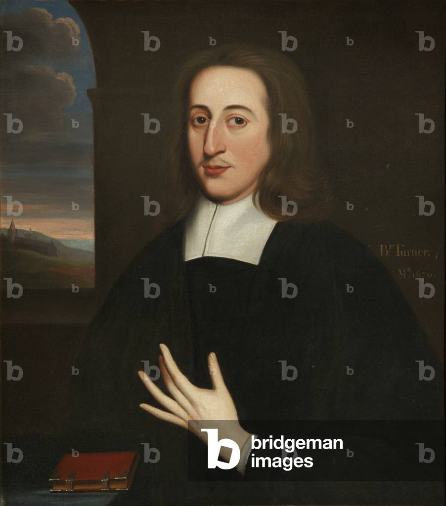 Francis Turner, Bishop of Ely (oil on canvas)