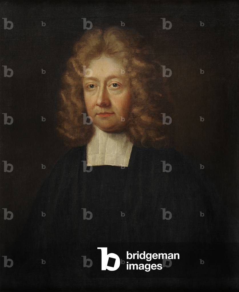 Immagine di Dipinto "Guardiano Enrico Beeston (olio su tela)" di William Gandy