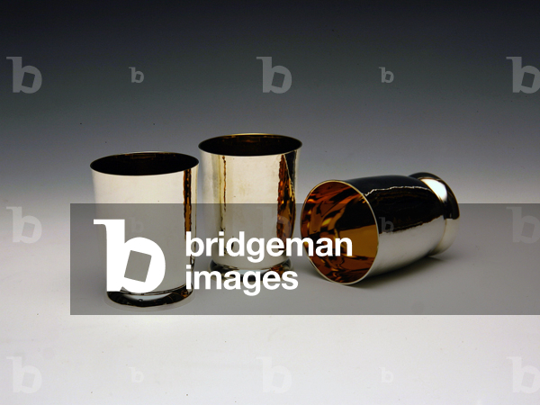 Becher, 2006 (argento)