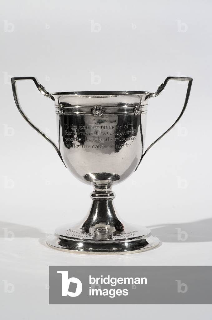 Armistice cup (silver)