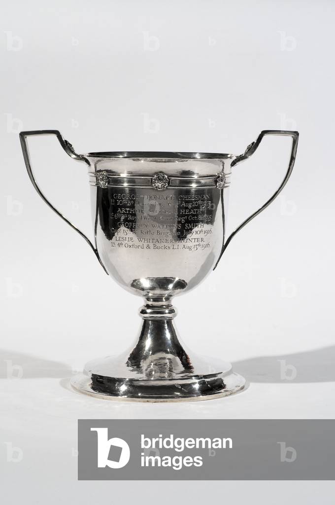 Armistice cup (silver)