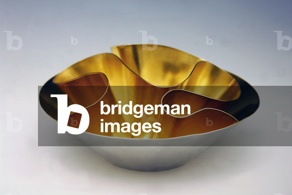 Finger bowl, 2006 (gilded silver) (see also 355567 and 368349)