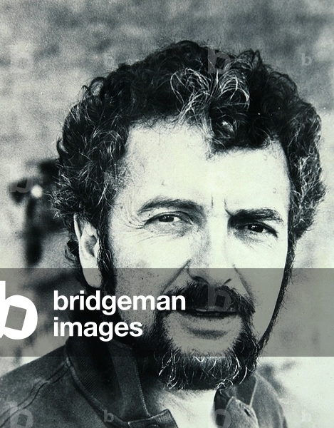 Professor Alan Ryan, 1980s (b/w photo)