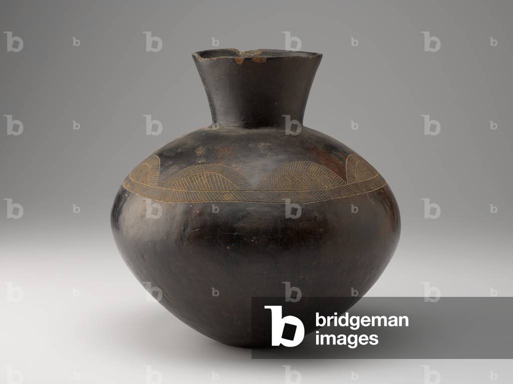 Water or Beer Vessel (uphiso), mid to late 20th century (earthenware)