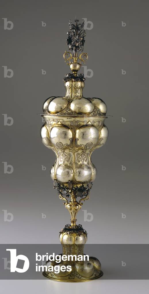 Cup and Cover (