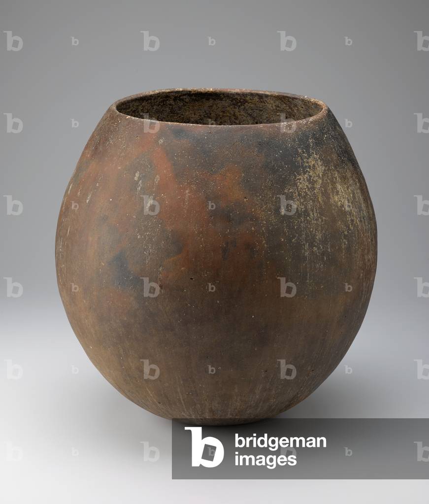 Brewing Vessel (imbiza), early to mid 20th century (earthenware)