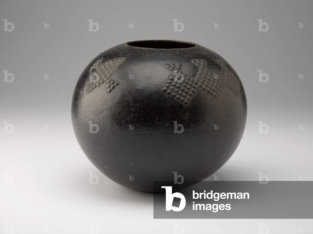 Beer Vessel (ukhamba), early to mid 20th century (earthenware)
