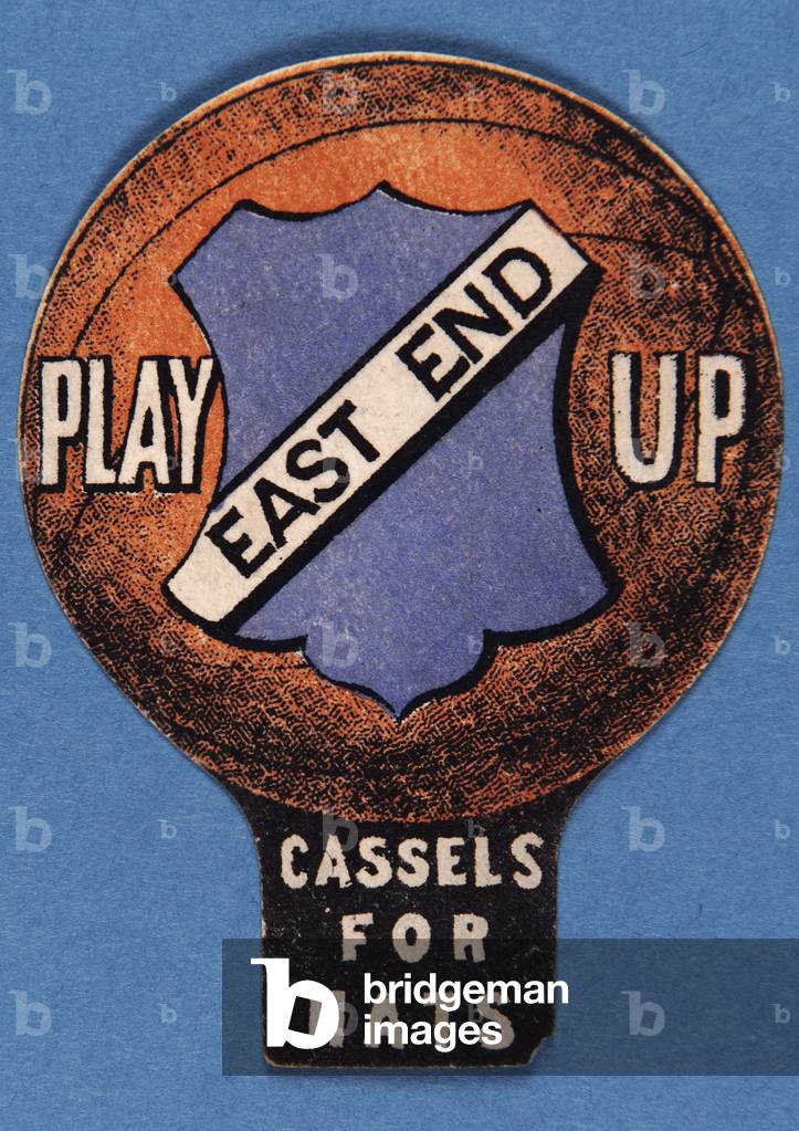 Play Up East End (colour litho) (see also 315088)