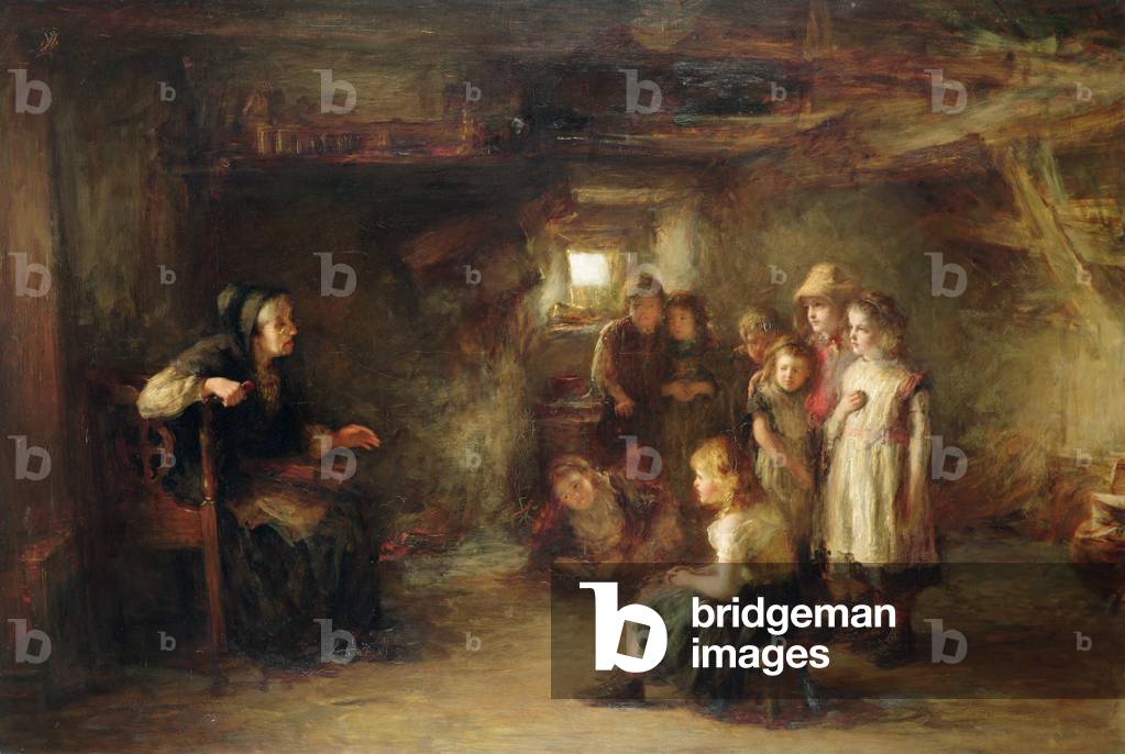 The Legend, c.1864-67