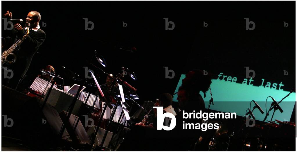 Denys Baptiste performs 'Let