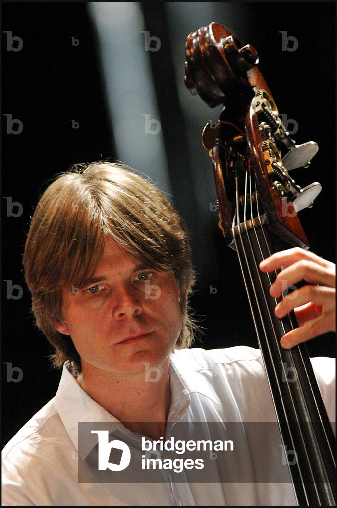 Enno Senft playing double