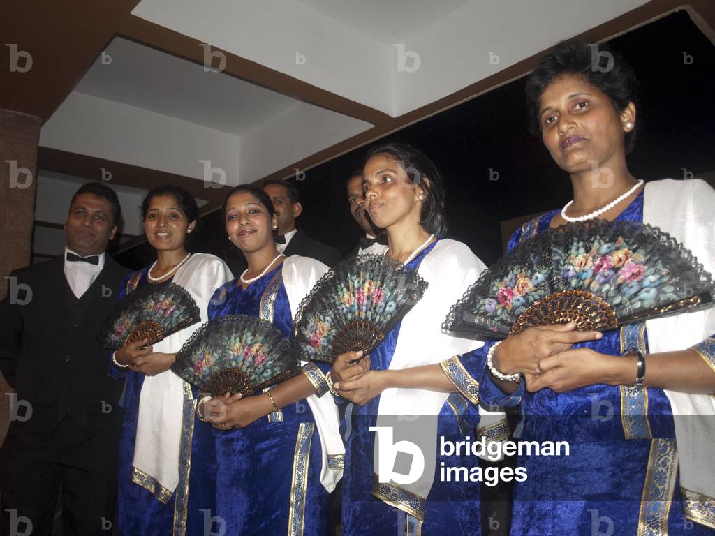 Mando singers, Goa