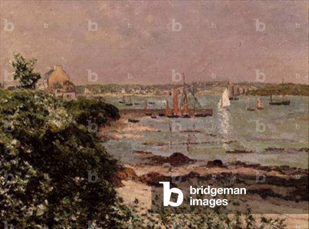 Primavera a Crach, 1911