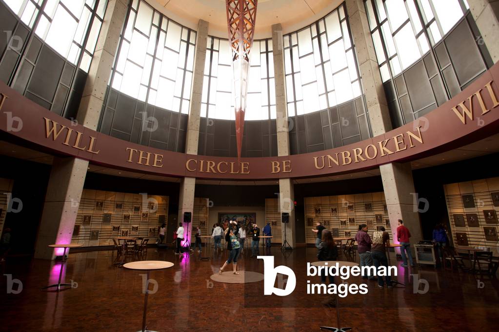 The Country Music Hall of Fame in Nashville Tennessee (photo)