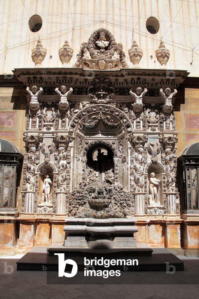 Palazzo Mirto in Palermo Sicily
