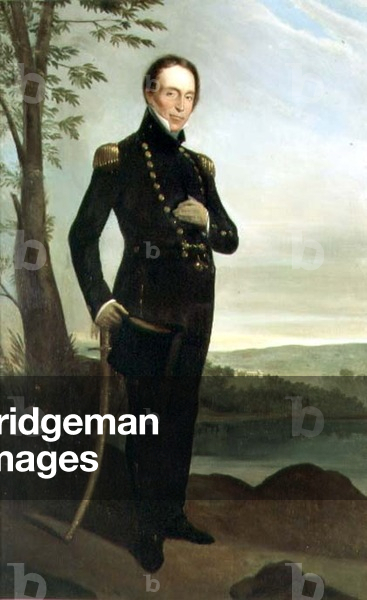 Portrait of Captain John Piper (1773-1851), c.1826